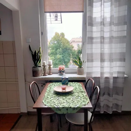 Cicha Kawalerka W Samym Centrum * Częstochowa