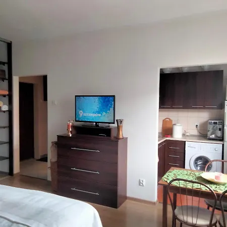 Cicha Kawalerka W Samym Centrum *