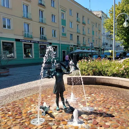Cicha Kawalerka W Samym Centrum Apartment Częstochowa