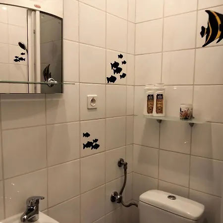 Cicha Kawalerka W Samym Centrum