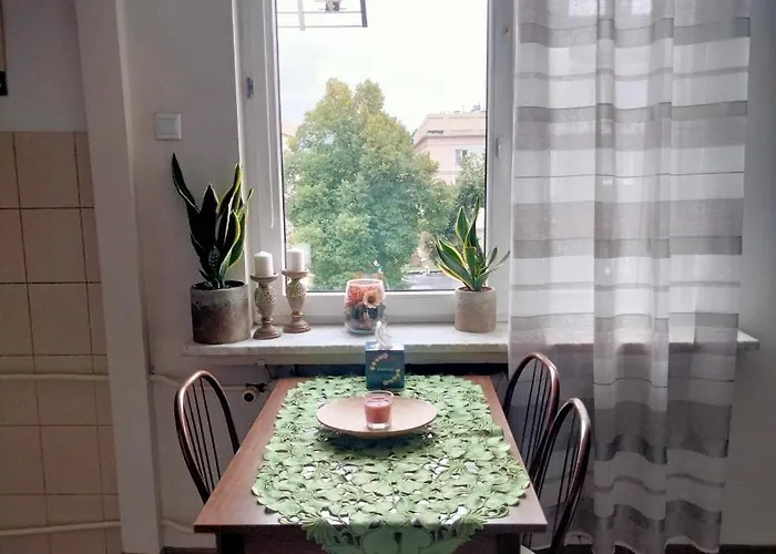 Cicha Kawalerka W Samym Centrum * Częstochowa